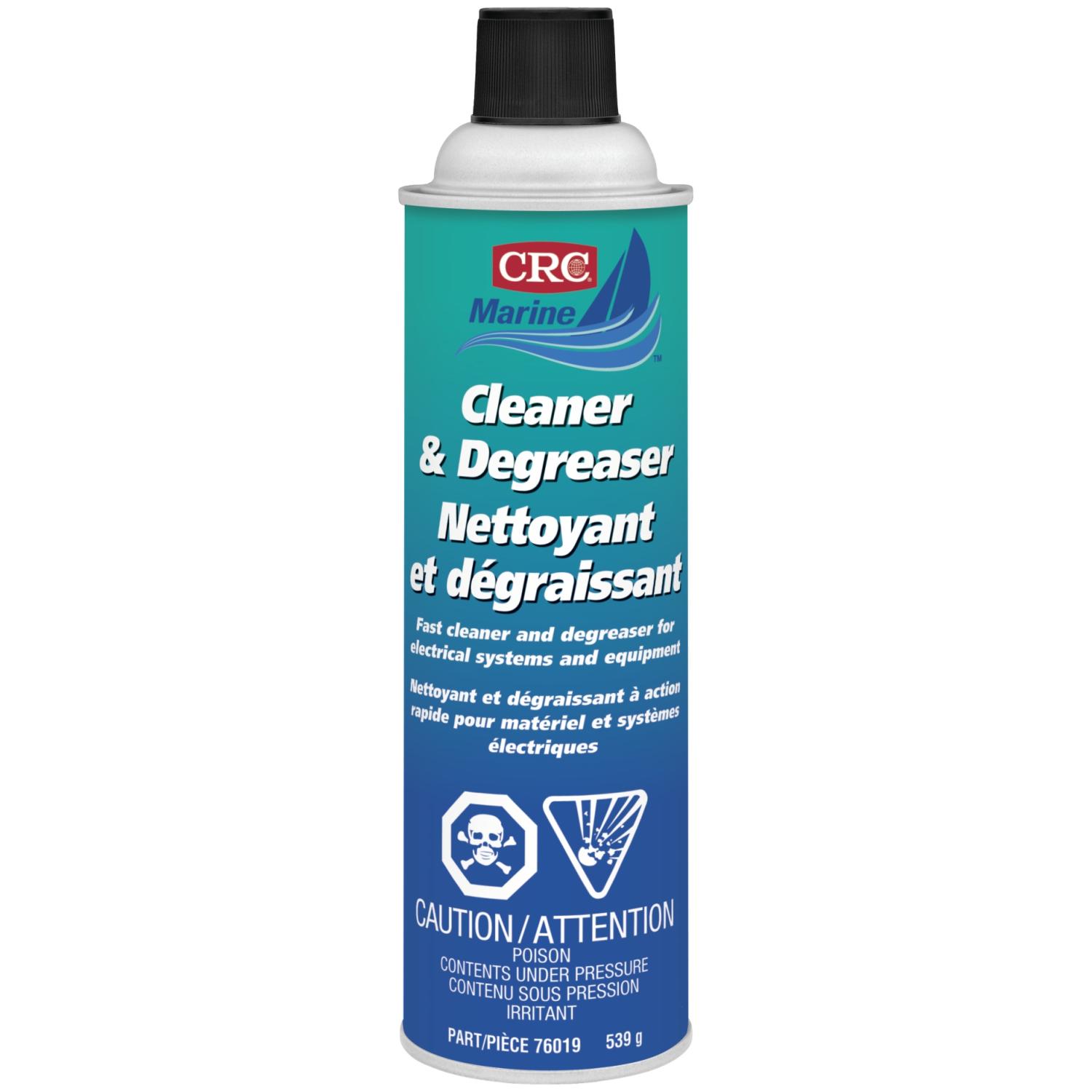 CRC 76019 - Degreaser CRC 76019 Degreaser product image 1 of 1