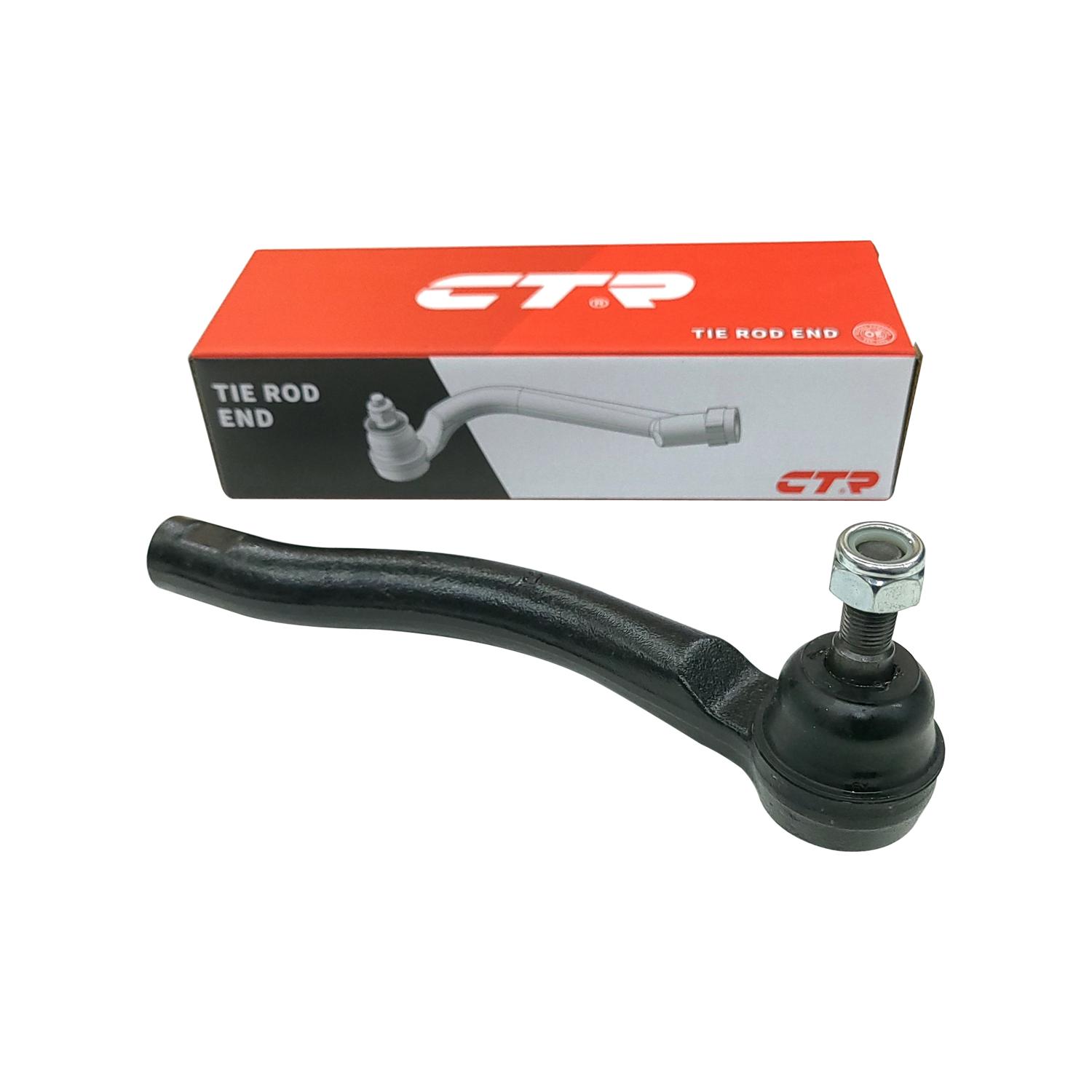 CTR CE0872R - Steering Tie Rod End CTR CE0872R Steering Tie Rod End product image 3 of 3