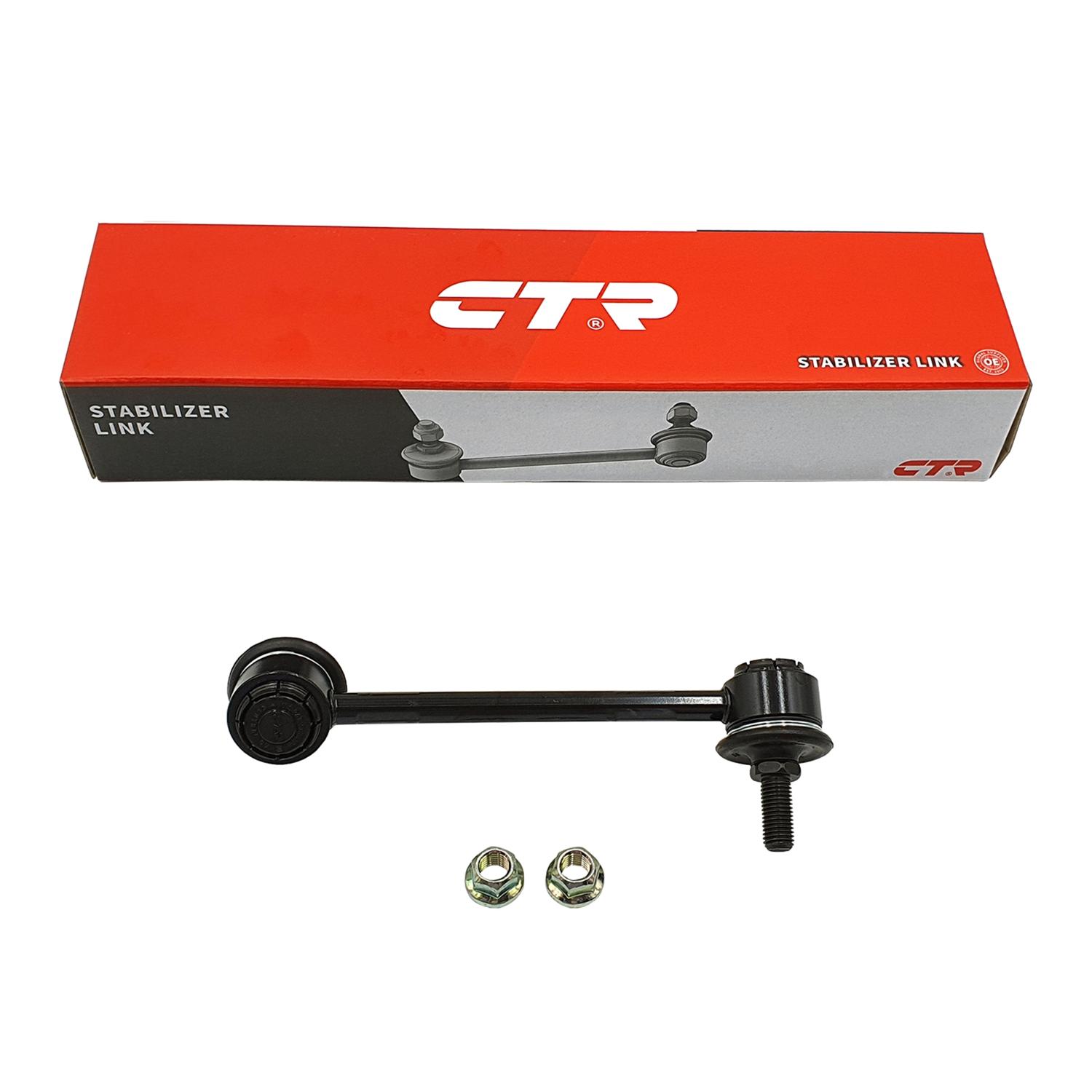 CTR CL0106R - Suspension Stabilizer Bar Link Kit CTR CL0106R Suspension Stabilizer Bar Link Kit product image 1 of 1