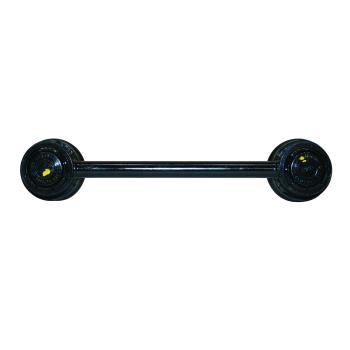 2020 Nissan NV3500 Suspension Stabilizer Bar Link Kit Rear CTR CL0498 image 2 of 2