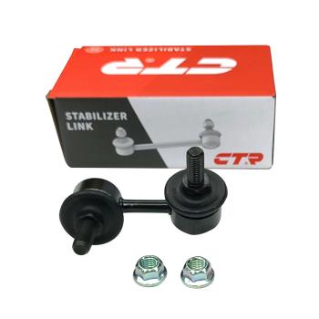 2018 Mazda MX-5 Miata Suspension Stabilizer Bar Link Kit Rear Left CTR CL0676L image 2 of 2