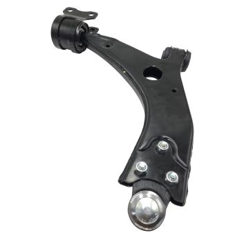 2012 Volvo C30 Suspension Control Arm and Ball Joint Assembly Front Left Lower CTR CQ0029L image 1 of 1