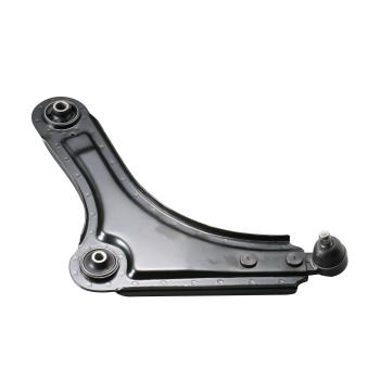 1999 Daewoo Nubira Suspension Control Arm and Ball Joint Assembly Front Left Lower CTR CQ0092L image 2 of 3