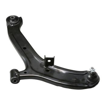 2005 Hyundai Accent Suspension Control Arm and Ball Joint Assembly Front Left Lower CTR CQ0123L image 1 of 1