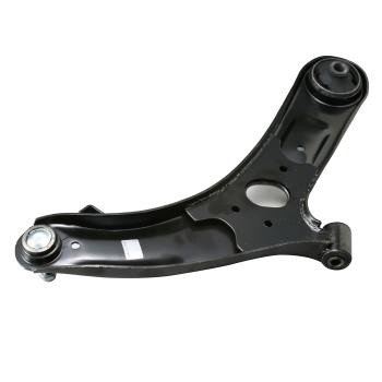 2014 Hyundai Accent Suspension Control Arm and Ball Joint Assembly Front Left Lower CTR CQ0159L image 2 of 2