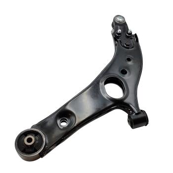 2018 Hyundai Santa Fe Suspension Control Arm and Ball Joint Assembly Front Right Lower CTR CQ0168R image 3 of 4