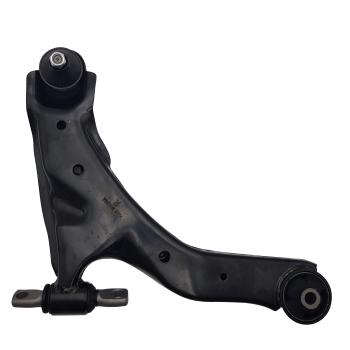 2008 Kia Spectra5 Suspension Control Arm and Ball Joint Assembly Front Right Lower CTR CQ0194R image 2 of 2