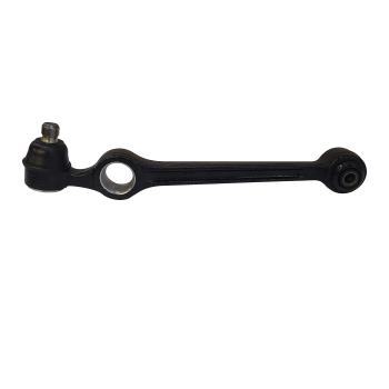 1993 Ford Festiva Suspension Control Arm and Ball Joint Assembly Front Lower CTR CQ0196 image 2 of 3