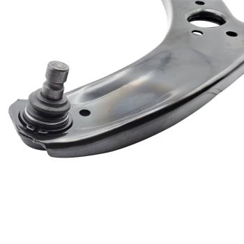 2012 Kia Rio Suspension Control Arm and Ball Joint Assembly Front Right Lower CTR CQ0213R image 2 of 2