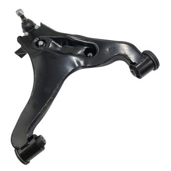 2005 Mitsubishi Montero Suspension Control Arm and Ball Joint Assembly Front Left Lower CTR CQ0244L image 2 of 2