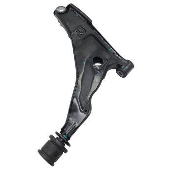 2000 Mitsubishi Galant Suspension Control Arm and Ball Joint Assembly Front Right Lower CTR CQ0246R image 2 of 2