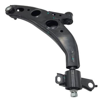 1994 Ford Probe Suspension Control Arm and Ball Joint Assembly Front Right Lower CTR CQ0256R image 2 of 2