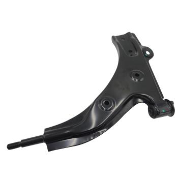 1988 Mazda 323 Suspension Control Arm Front Left Lower CTR CQ0261L image 1 of 1