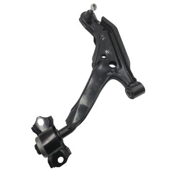 2000 Infiniti G20 Suspension Control Arm and Ball Joint Assembly Front Left Lower CTR CQ0266L image 1 of 1