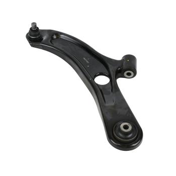 2010 Suzuki Swift Suspension Control Arm and Ball Joint Assembly Front Left Lower CTR CQ0292L image 2 of 2