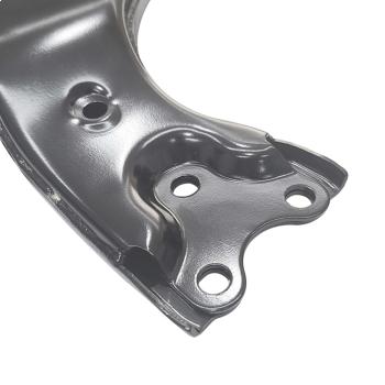 2017 Lexus NX200t Suspension Control Arm Front Right Lower CTR CQ0295R image 3 of 4