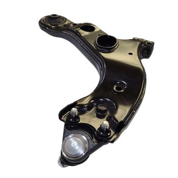 2017 Lexus NX200t Suspension Control Arm and Ball Joint Assembly Front Left Lower CTR CQ0295X image 4 of 4