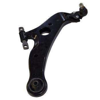2008 Toyota Sienna Suspension Control Arm and Ball Joint Assembly Front Right Lower CTR CQ0296Y image 1 of 2
