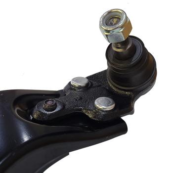2008 Toyota Sienna Suspension Control Arm and Ball Joint Assembly Front Right Lower CTR CQ0296Y image 2 of 2