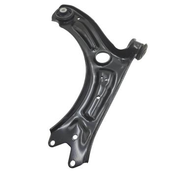 2011 Volkswagen Jetta Suspension Control Arm Front Left Lower CTR CQ0344L image 2 of 2