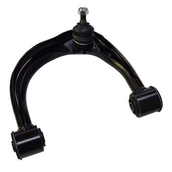 2014 Toyota FJ Cruiser Suspension Control Arm and Ball Joint Assembly Front Left Upper CTR CQ0394L image 3 of 4