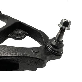 2005 Chevrolet Avalanche 1500 Suspension Control Arm and Ball Joint Assembly Front Left Lower CTR CQ0461L image 2 of 2
