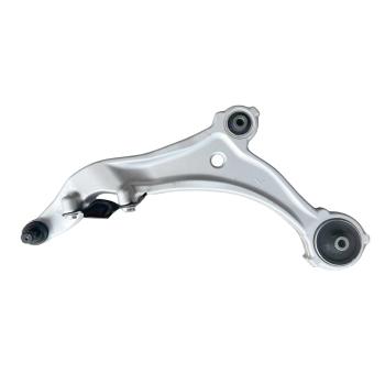 2015 Nissan Quest Suspension Control Arm and Ball Joint Assembly Front Left Lower CTR CQ0496L image 2 of 2