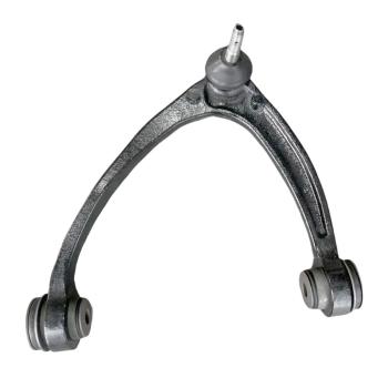 2009 Cadillac Escalade Suspension Control Arm and Ball Joint Assembly Front Left Upper CTR CQ0498L image 1 of 1