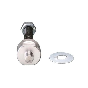 2007 Honda Accord Steering Tie Rod End Front Inner CTR CR0161 image 2 of 2