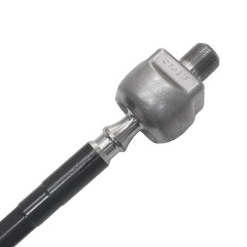 1990 Nissan Axxess Steering Tie Rod End Front Inner CTR CR0449 image 2 of 2