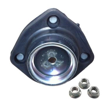2006 Hyundai Tucson Suspension Strut Mount Rear Left CTR GA0023L image 1 of 2