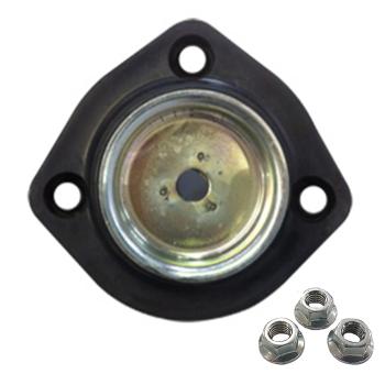 2006 Hyundai Tucson Suspension Strut Mount Rear Right CTR GA0023R image 1 of 2