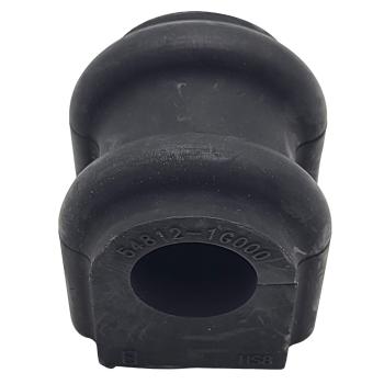 2009 Kia Rio5 Suspension Stabilizer Bar Bushing Front CTR GV0047 image 2 of 2