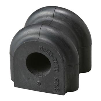 2010 Kia Magentis Suspension Stabilizer Bar Bushing Rear CTR GV0161 image 2 of 2