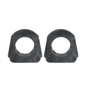 1999 Mitsubishi Montero Suspension Stabilizer Bar Bushing Rear CTR GV0374 image 2 of 2
