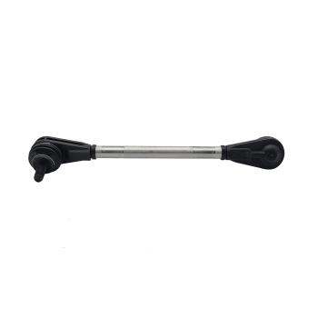 2003 Hyundai Santa Fe Suspension Stabilizer Bar Link Kit Front Right CTR PL0258R image 2 of 2