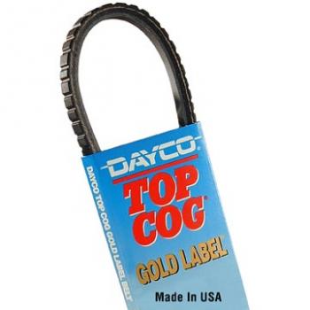1990 Mitsubishi Van Accessory Drive Belt Power Steering Dayco 17390 image 2 of 4