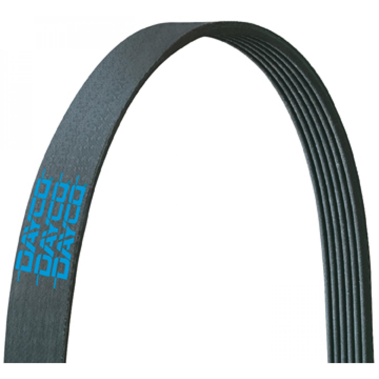 Dayco 5060460 - Serpentine Belt Dayco 5060460 Serpentine Belt product image 1 of 2