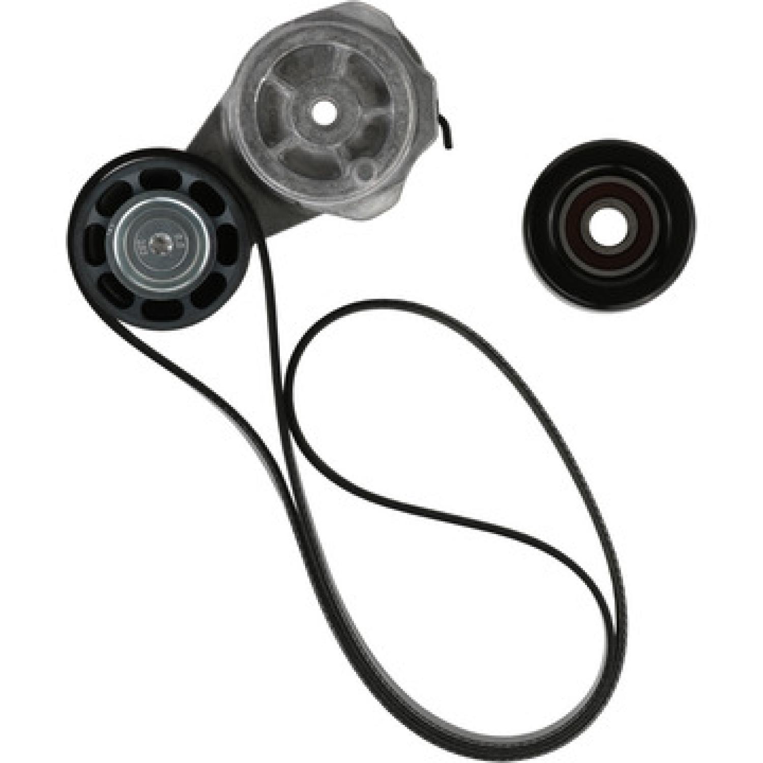 Dayco 5060515HDK1 - Serpentine Belt Drive Component Kit Dayco 5060515HDK1 Serpentine Belt Drive Component Kit product image 1 of 2