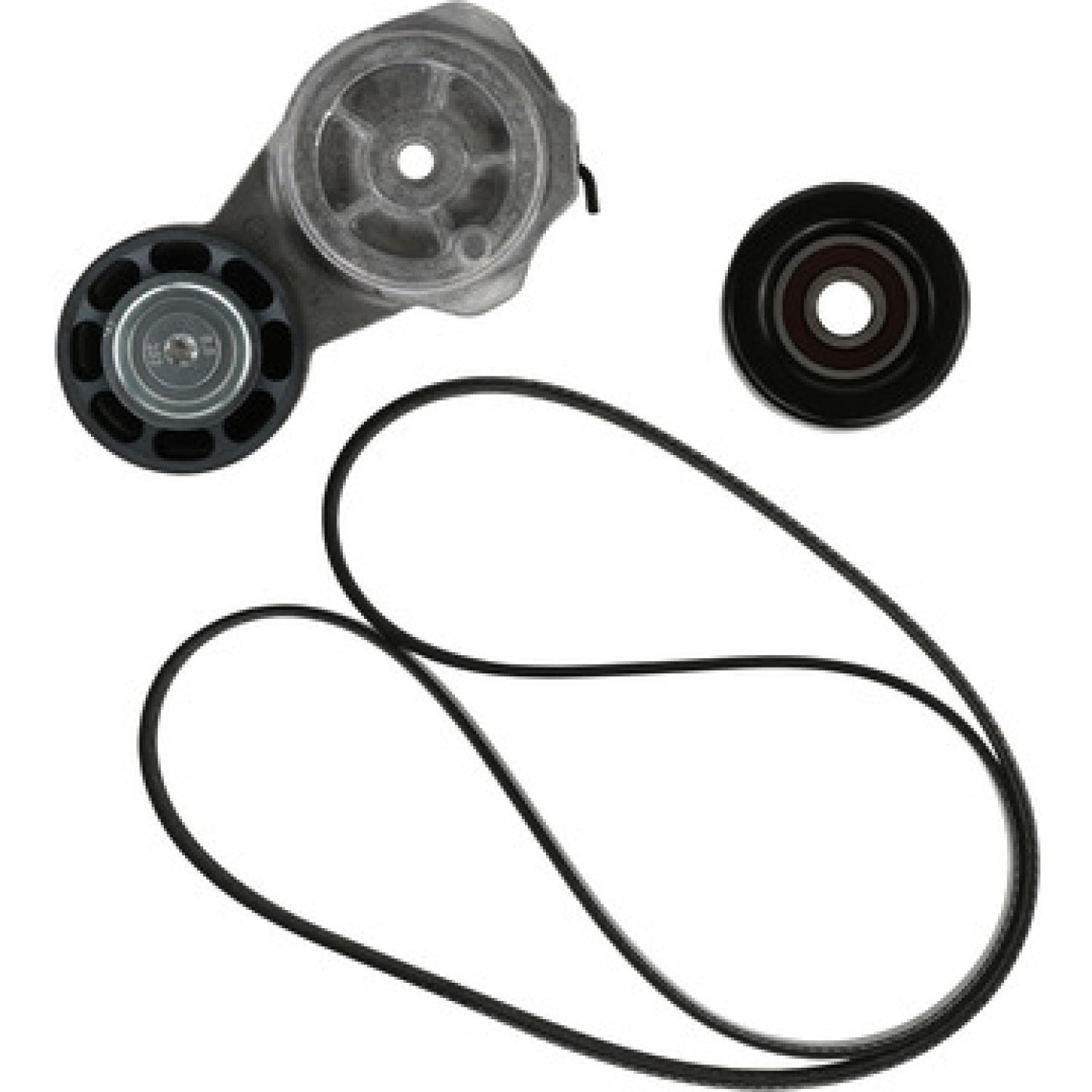Dayco 5060515HDK1 - Serpentine Belt Drive Component Kit Dayco 5060515HDK1 Serpentine Belt Drive Component Kit product image 2 of 2