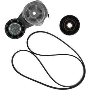 2006 Autocar LLC. Xpeditor WXR Serpentine Belt Drive Component Kit Air Conditioning Dayco 5060515HDK1 image 2 of 2