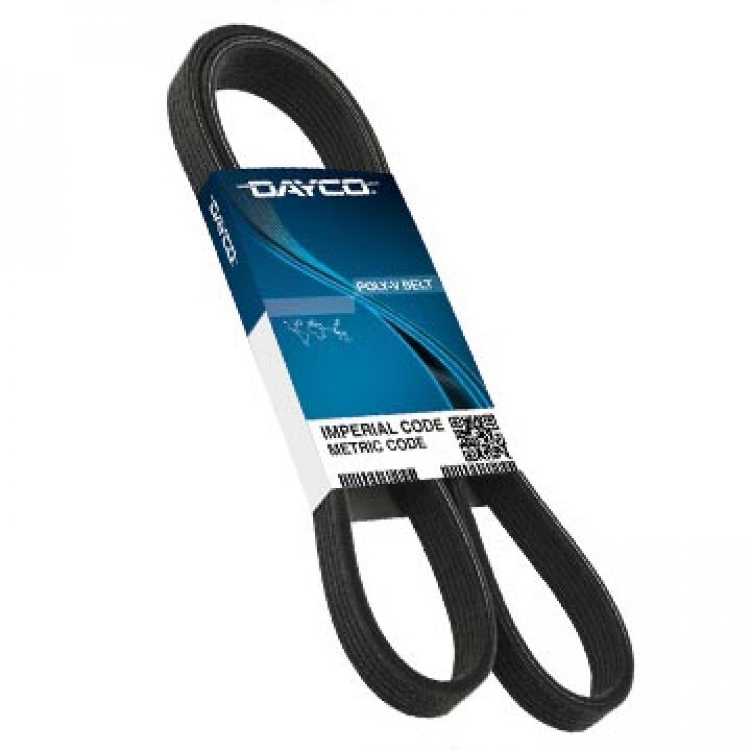 Dayco 5060650 Serpentine Belt product image 2 of 2