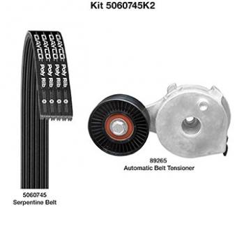 1999 Chevrolet S10 Serpentine Belt Drive Component Kit