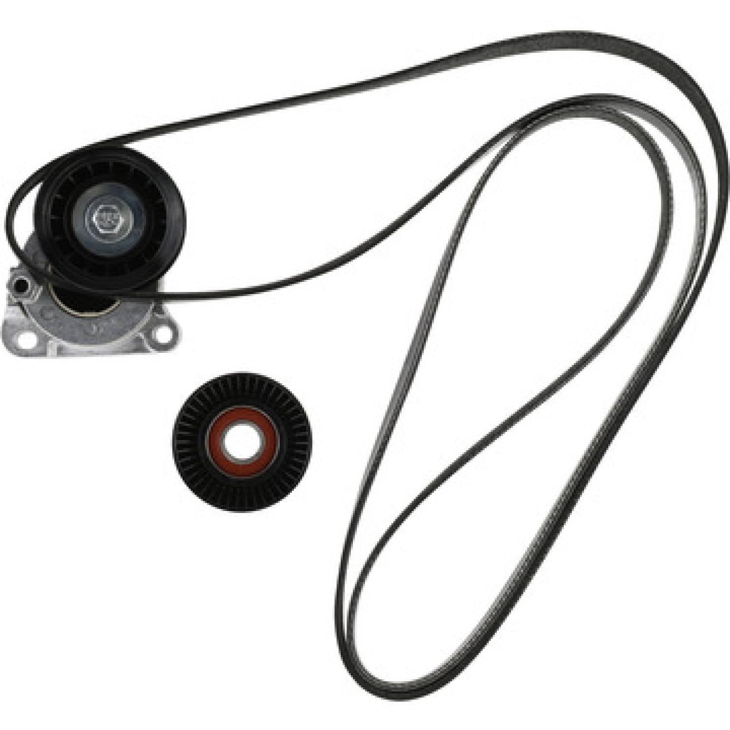 Dayco 5060870K1 Serpentine Belt Drive Component Kit product image 1 of 2