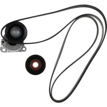 2012 Ford Transit Connect Serpentine Belt Drive Component Kit