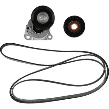 2013 Ford Transit Connect Serpentine Belt Drive Component Kit Dayco 5060870K1 image 2 of 2