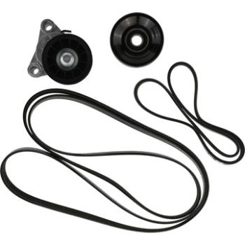 2014 GMC Savana 3500 Serpentine Belt Drive Component Kit Main Drive Dayco 5060923K1 image 2 of 2