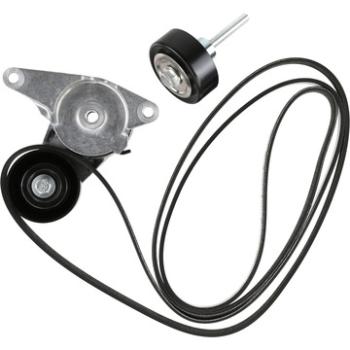 2009 Chevrolet Traverse Serpentine Belt Drive Component Kit