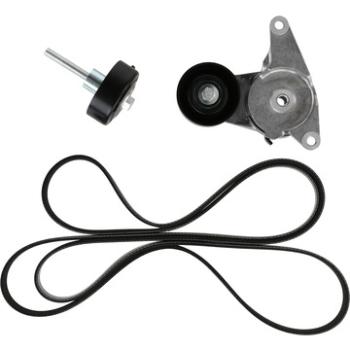 2013 GMC Terrain Serpentine Belt Drive Component Kit Dayco 5060950K1 image 2 of 2