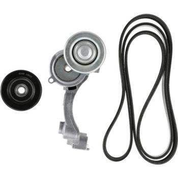 2015 Toyota Avalon Serpentine Belt Drive Component Kit Dayco 5070610K1 image 2 of 2